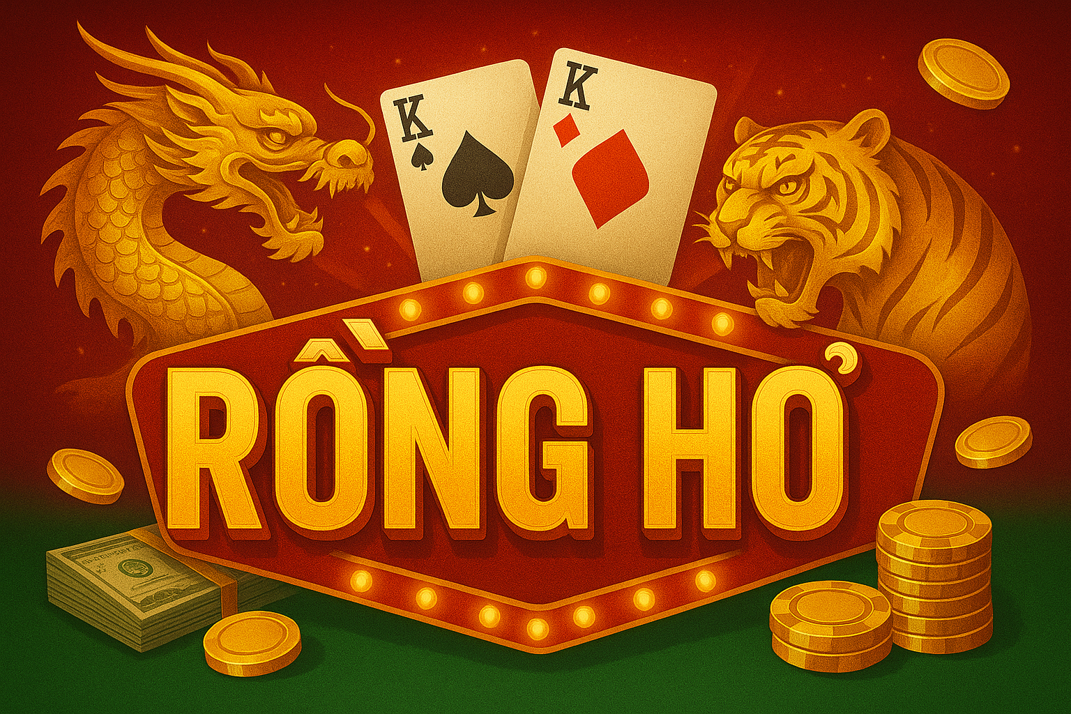 Rồng Hổ RE88 – Trò Chơi Tốc Độ Cao, Thắng Lớn Trong Tích Tắc