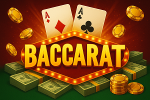 Baccarat RE88 – Vào Bàn Ngay, Thắng Lớn Liền Tay